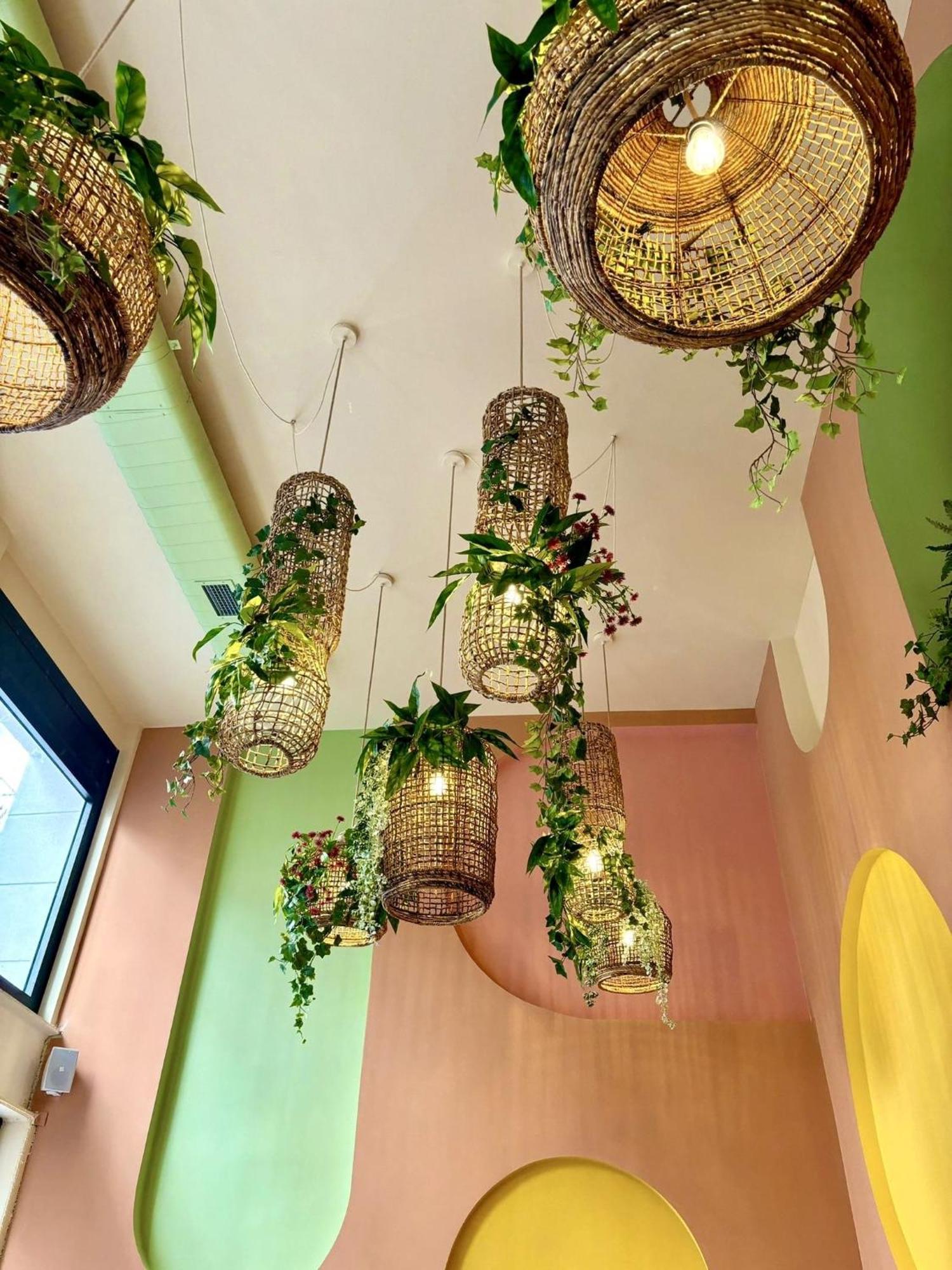 The Loft House Madrid Hostel Exterior photo