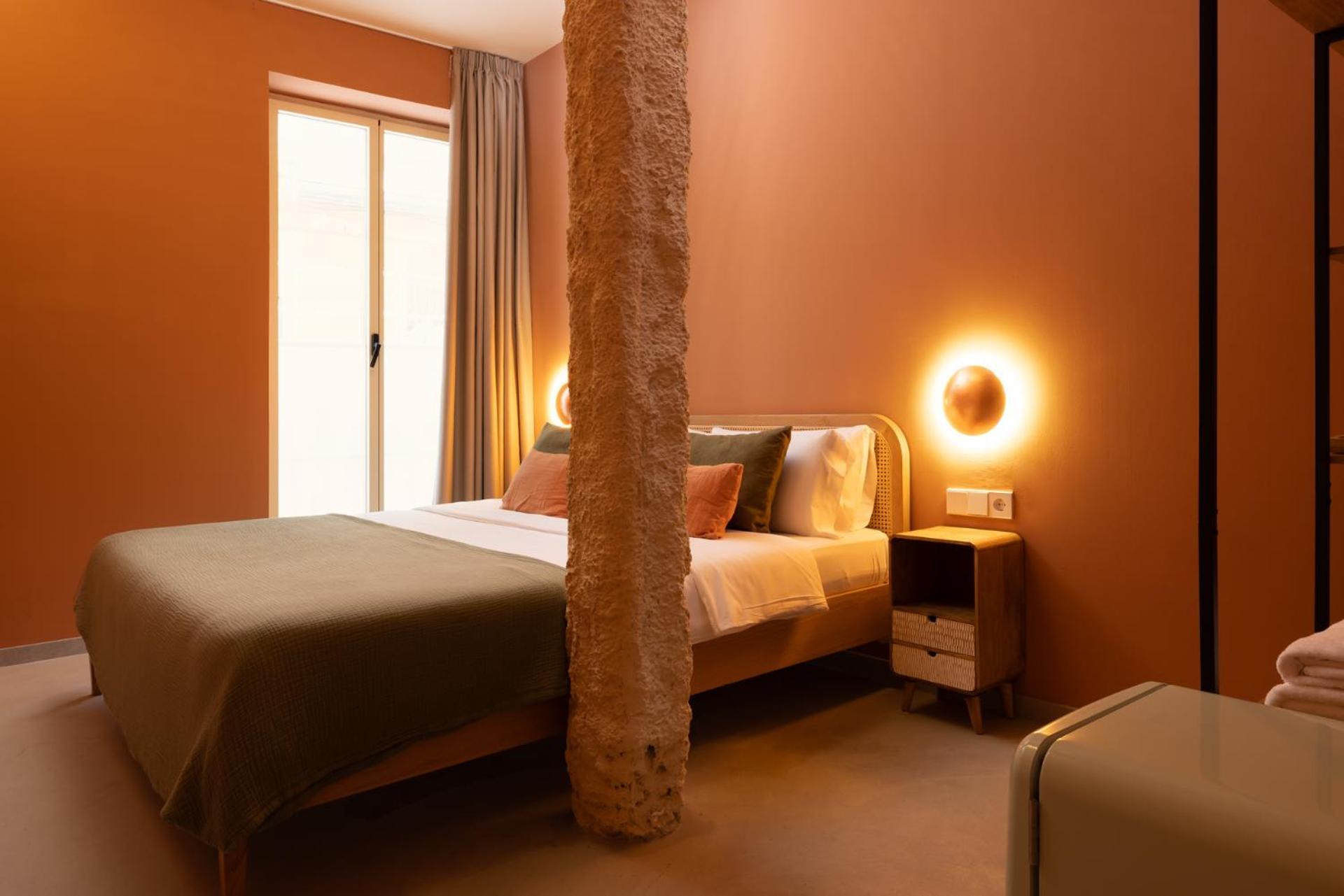 The Loft House Madrid Hostel Exterior photo